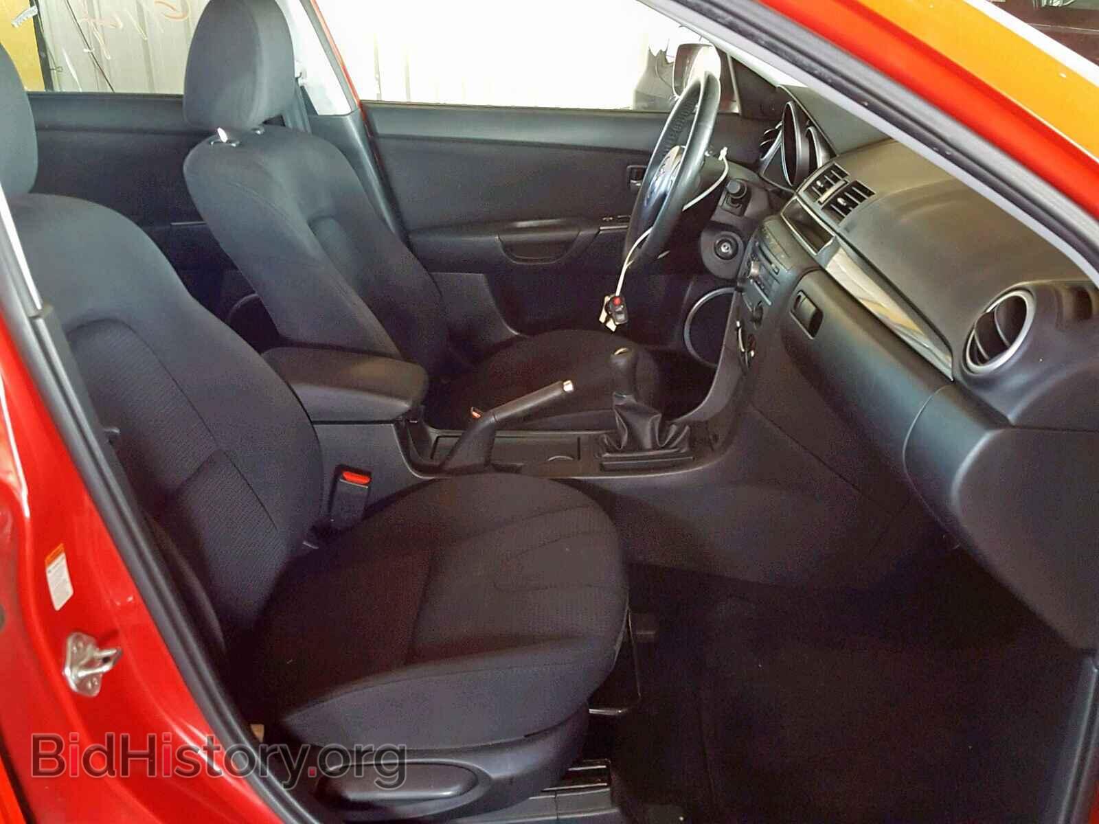 2007 MAZDA 3 S - VIN: JM1BK323771637175 - Фото 5