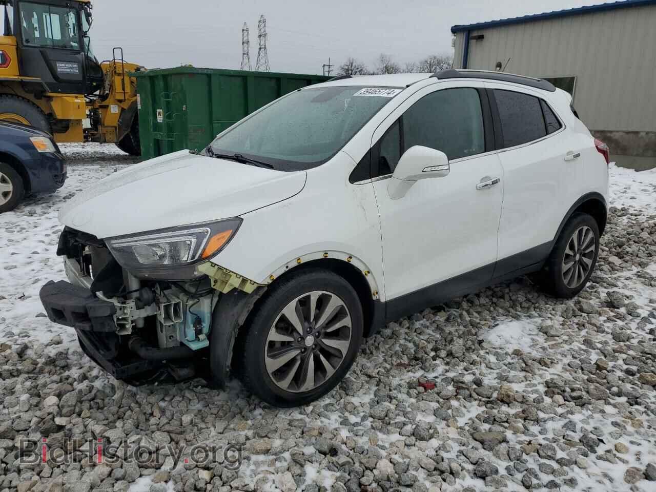 Фотография KL4CJBSB8JB549417 - BUICK ENCORE 2018