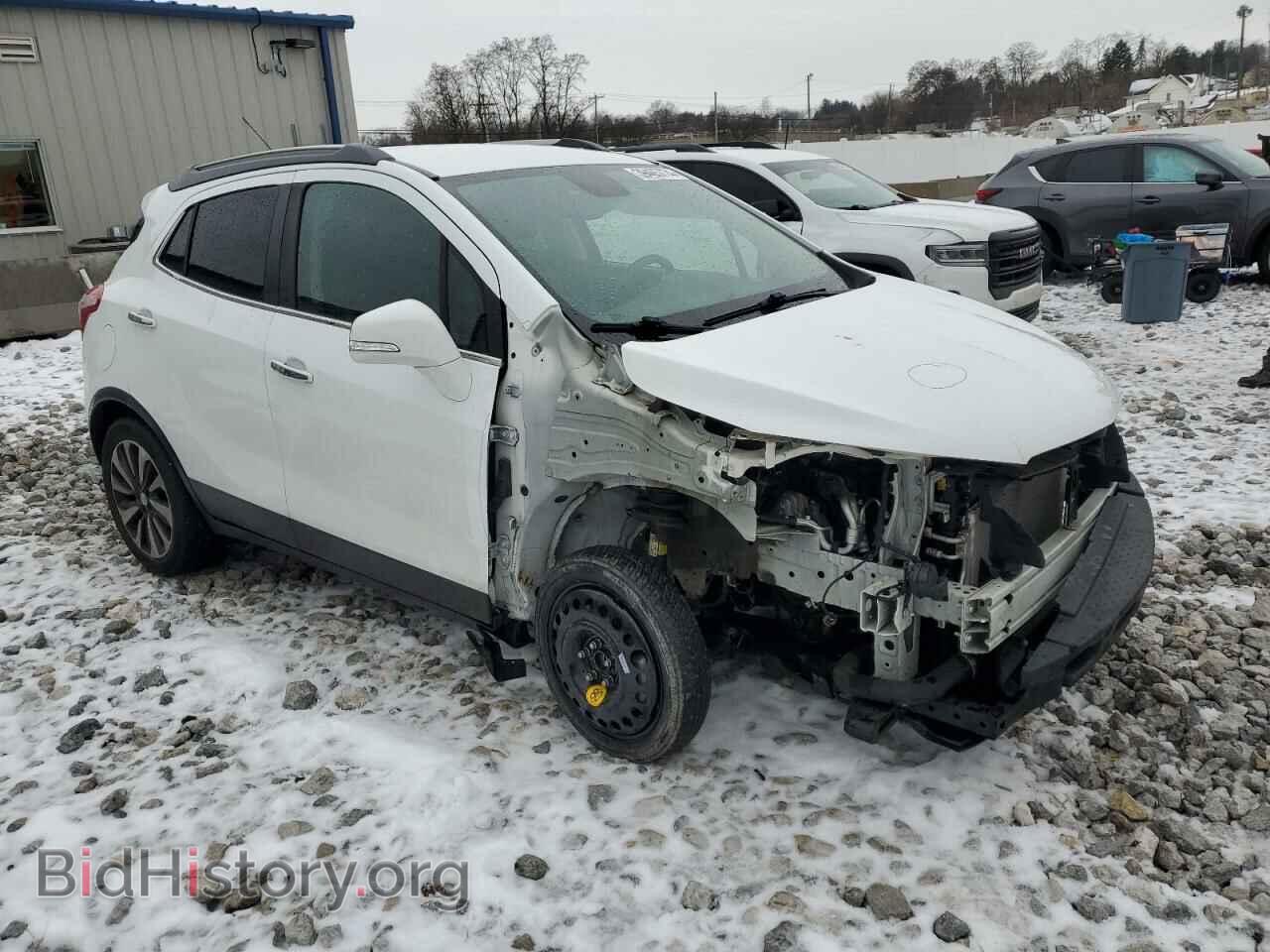 2018 BUICK ENCORE - VIN: KL4CJBSB8JB549417 - Фото 4