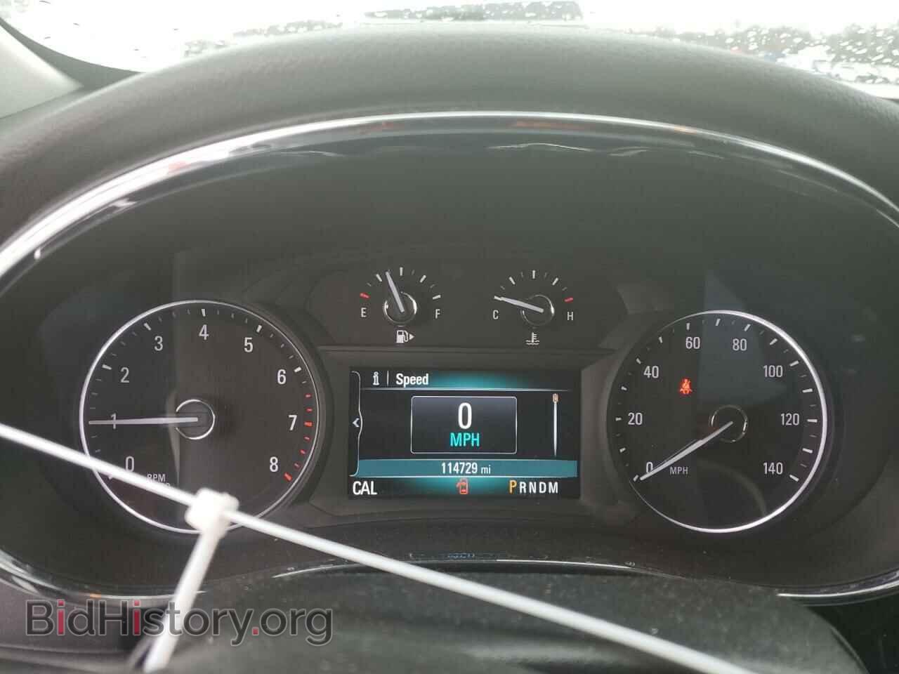 2018 BUICK ENCORE - VIN: KL4CJBSB8JB549417 - Фото 9