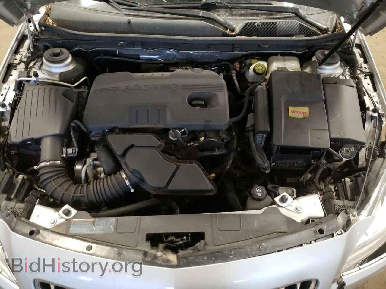 2011 BUICK REGAL - VIN: 2G4GN5EC5B9214437 - Фото 7