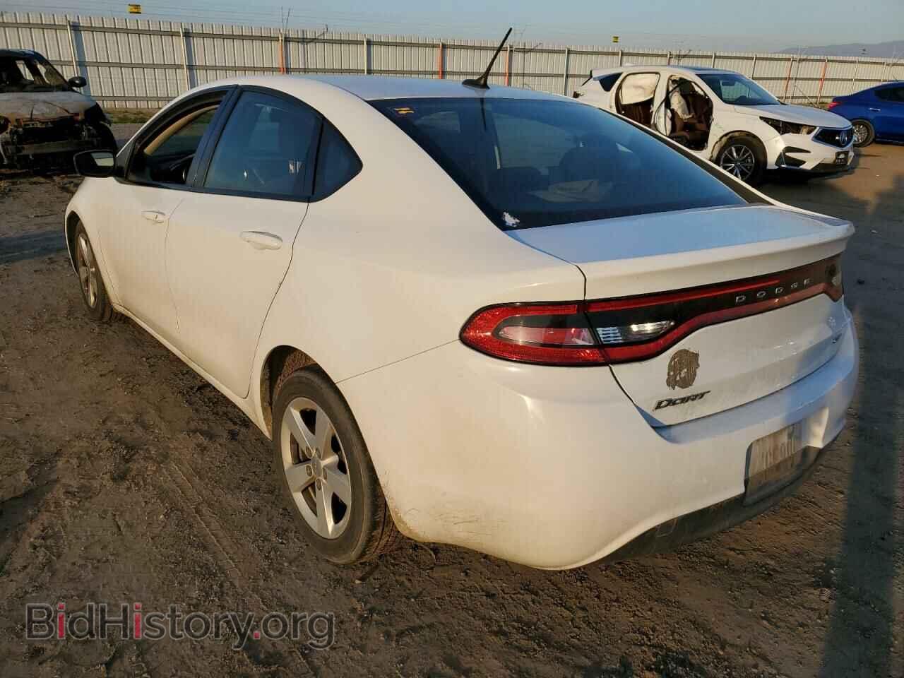 2015 DODGE DART - VIN: 1C3CDFBB7FD286017 - Фото 2