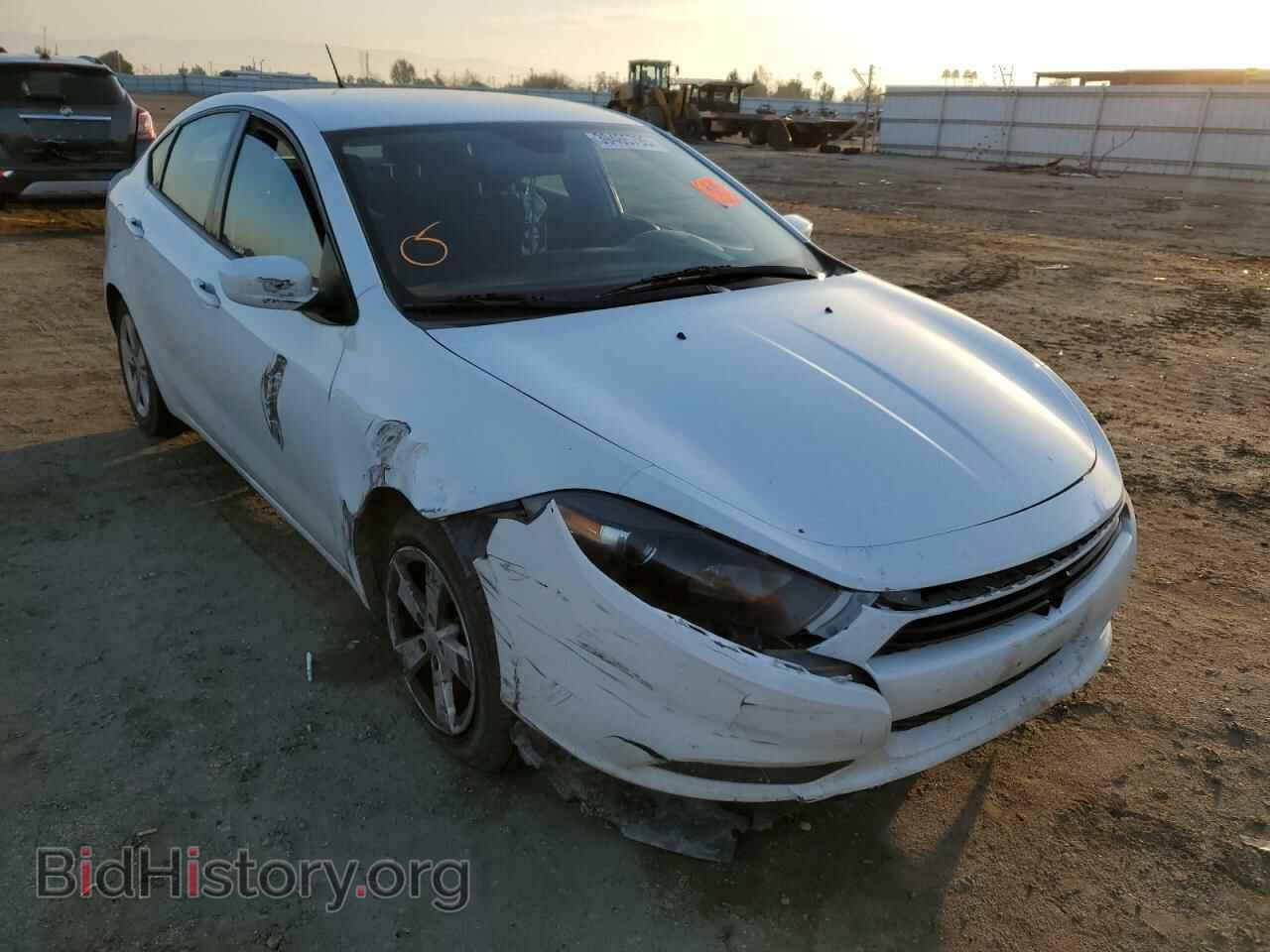 2015 DODGE DART - VIN: 1C3CDFBB7FD286017 - Фото 4