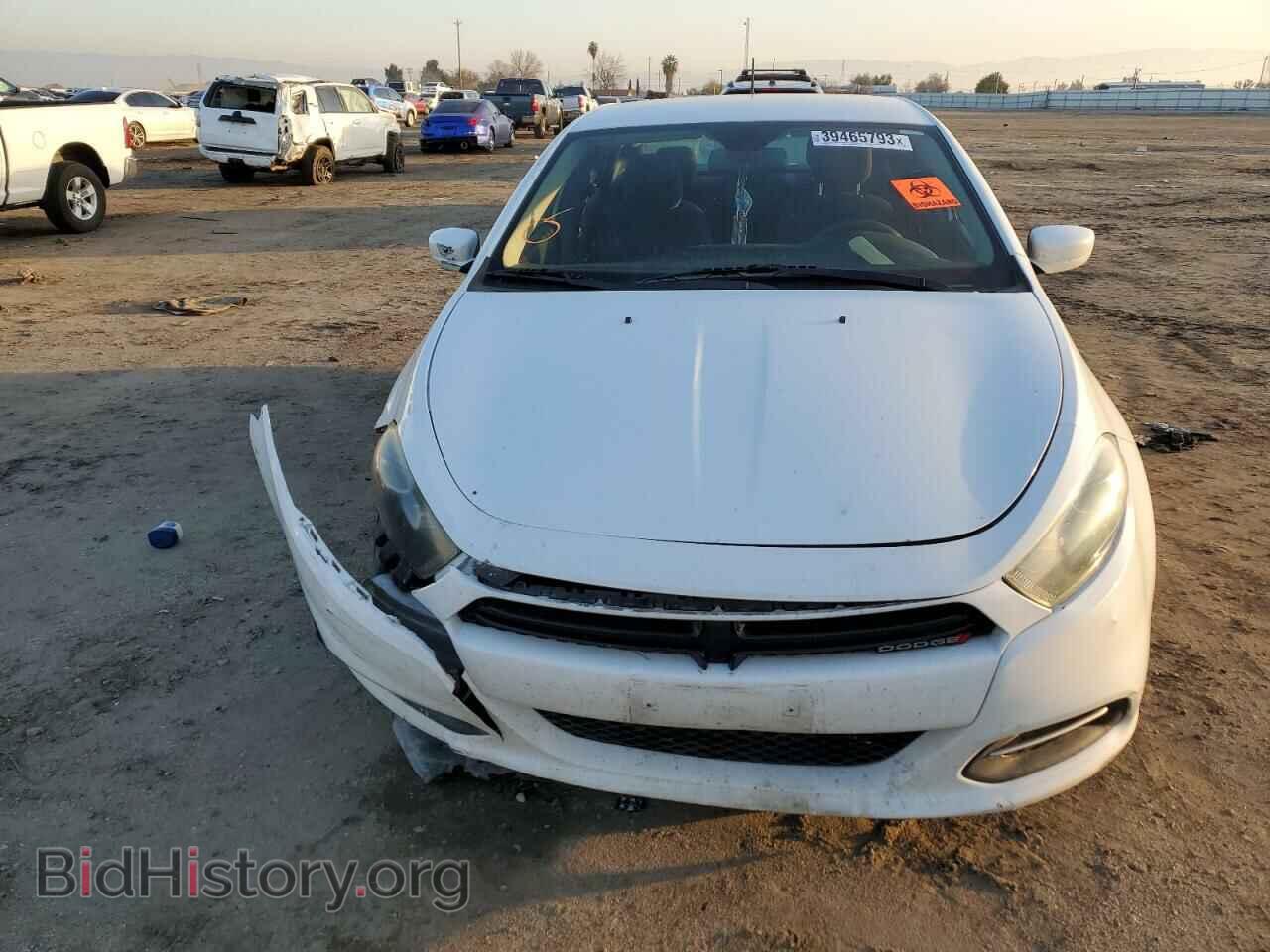 2015 DODGE DART - VIN: 1C3CDFBB7FD286017 - Фото 5