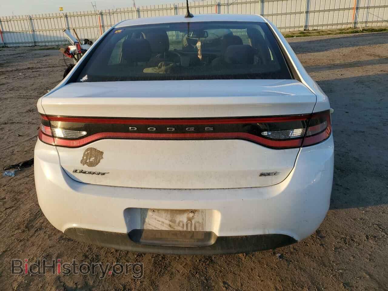 2015 DODGE DART - VIN: 1C3CDFBB7FD286017 - Фото 6