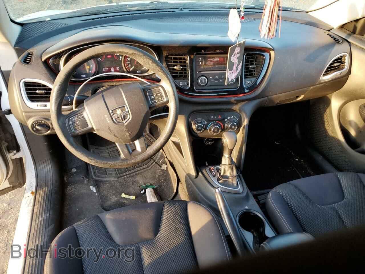 2015 DODGE DART - VIN: 1C3CDFBB7FD286017 - Фото 8