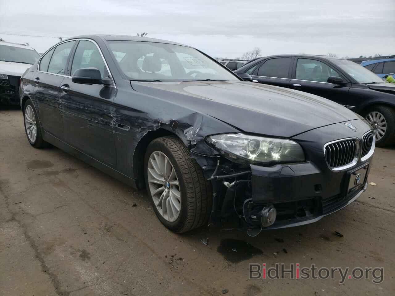 Фотография WBA5A7C55ED613053 - BMW 5 SERIES 2014