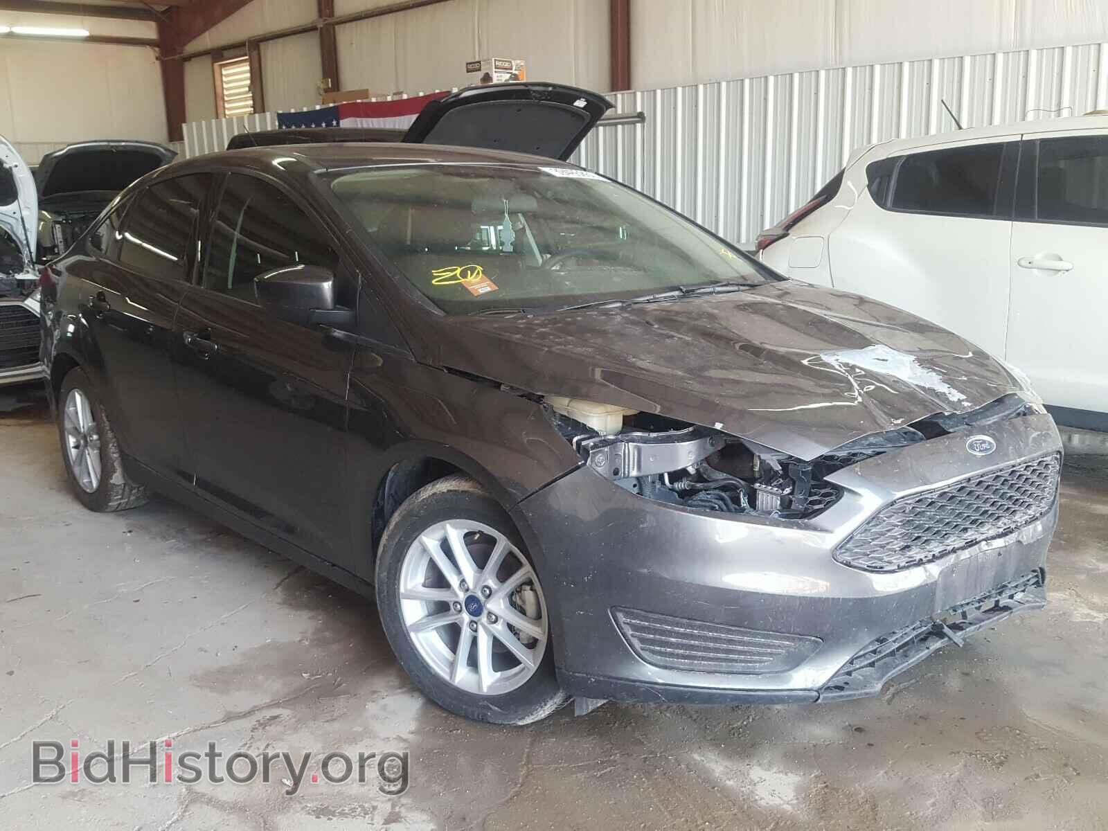 Фотография 1FADP3FE2JL240044 - FORD FOCUS 2018