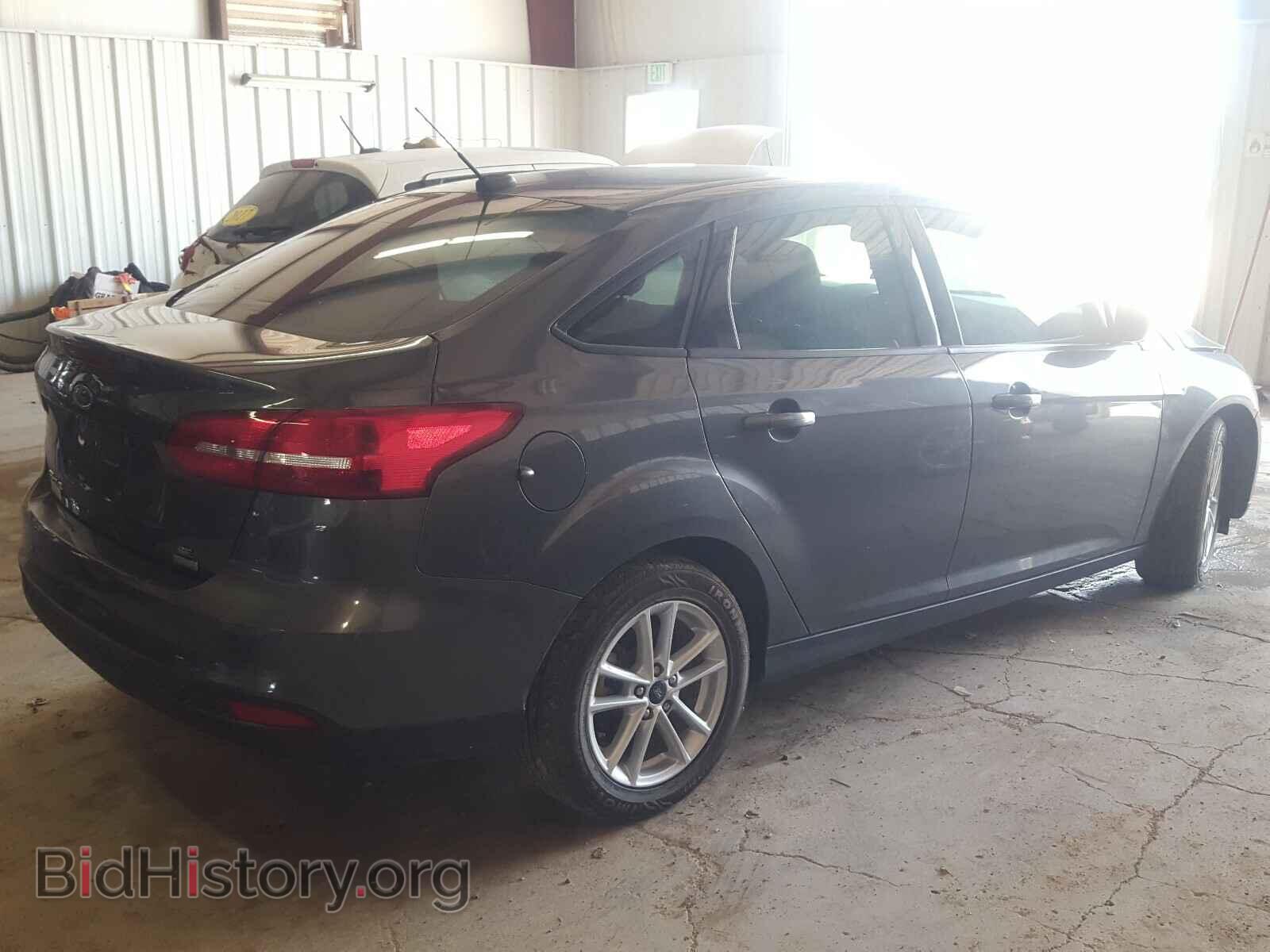 2018 FORD FOCUS - VIN: 1FADP3FE2JL240044 - Photo 4