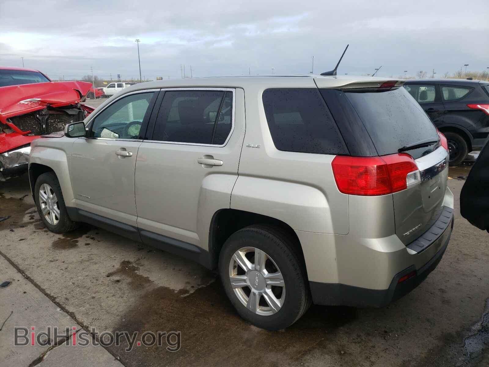 2014 GMC TERRAIN - VIN: 2GKALMEK1E6174045 - Photo 3