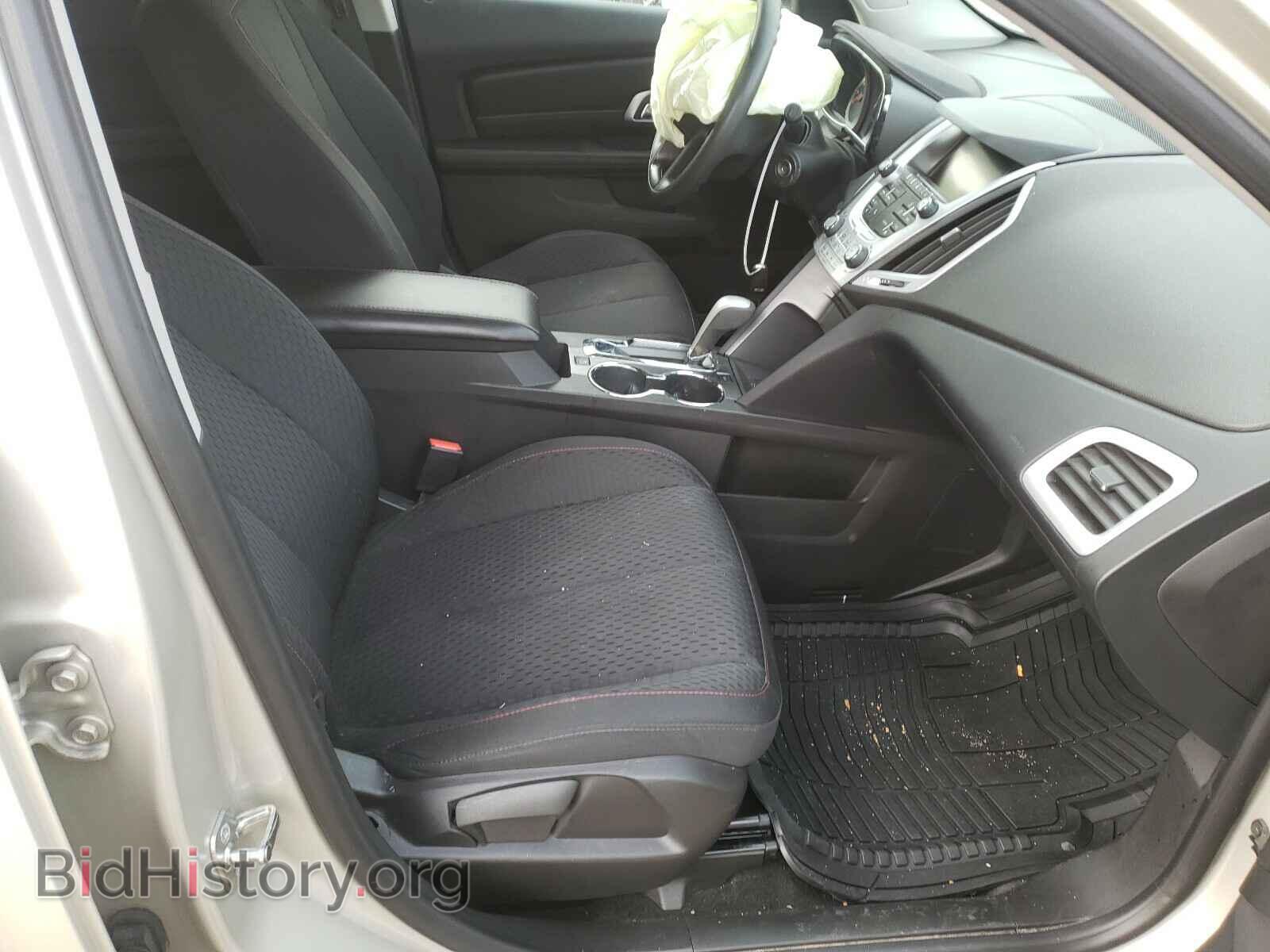 2014 GMC TERRAIN - VIN: 2GKALMEK1E6174045 - Photo 5
