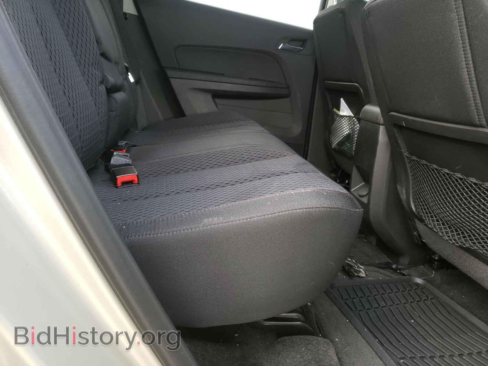 2014 GMC TERRAIN - VIN: 2GKALMEK1E6174045 - Photo 6