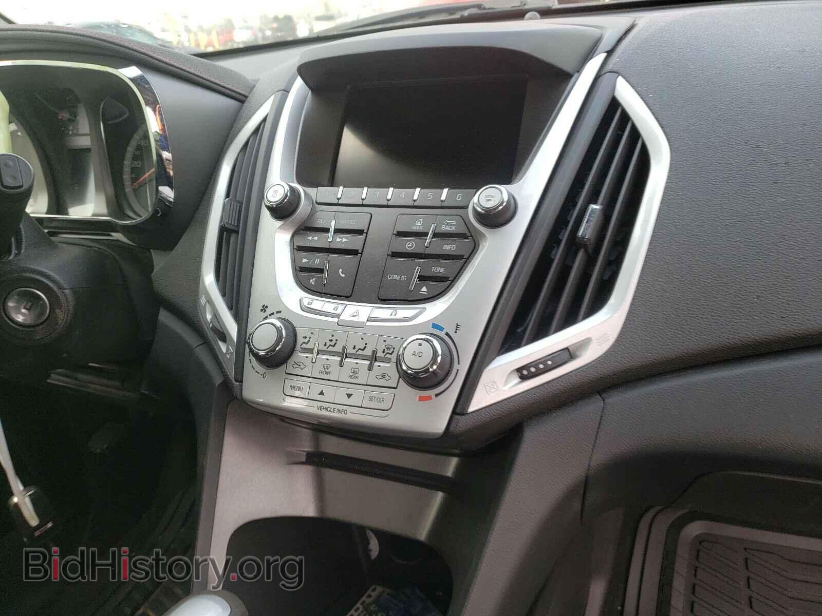 2014 GMC TERRAIN - VIN: 2GKALMEK1E6174045 - Photo 9