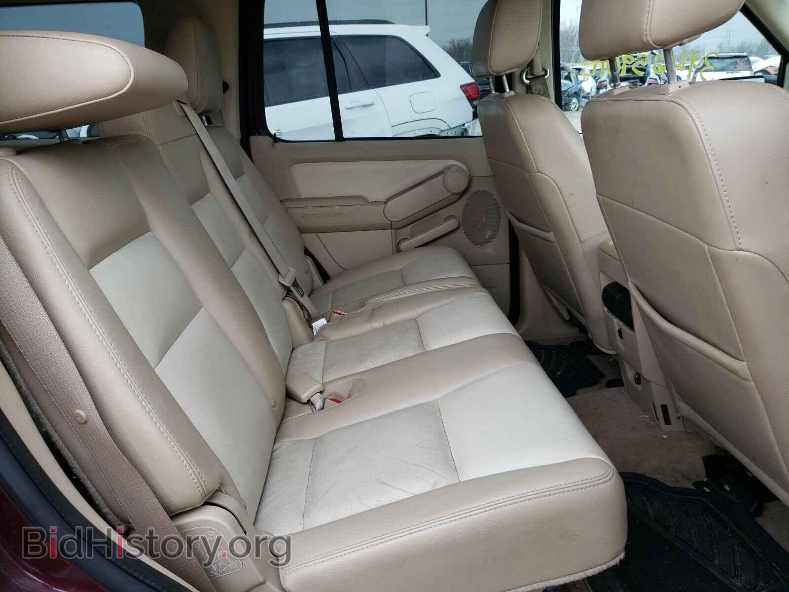 2006 FORD EXPLORER - VIN: 1FMEU74866UB10180 - Фото 6