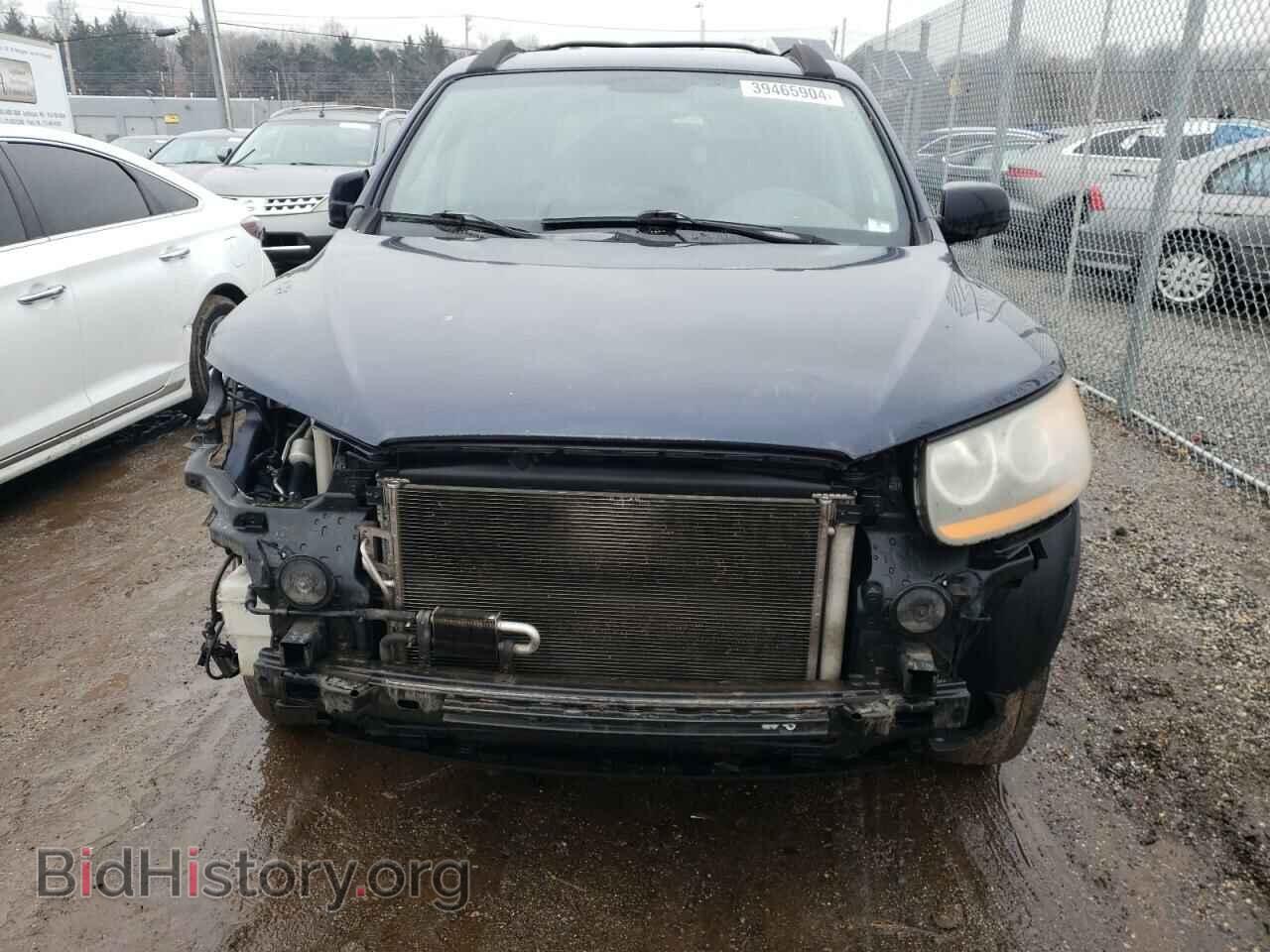 2008 HYUNDAI SANTA FE - VIN: 5NMSG73D68H214322 - Фото 5