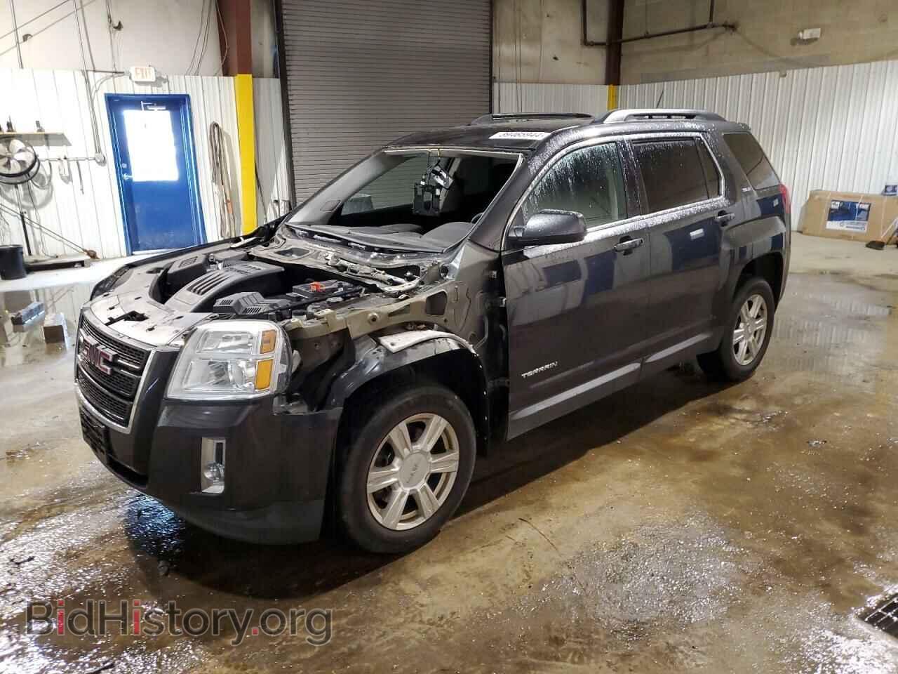 Фотография 2GKALREK3F6378666 - GMC TERRAIN 2015