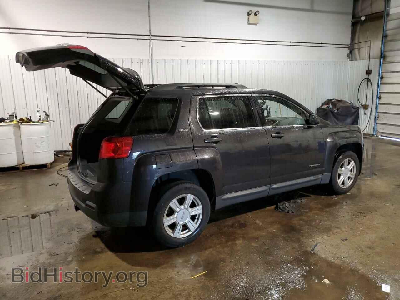 2015 GMC TERRAIN - VIN: 2GKALREK3F6378666 - Фото 3