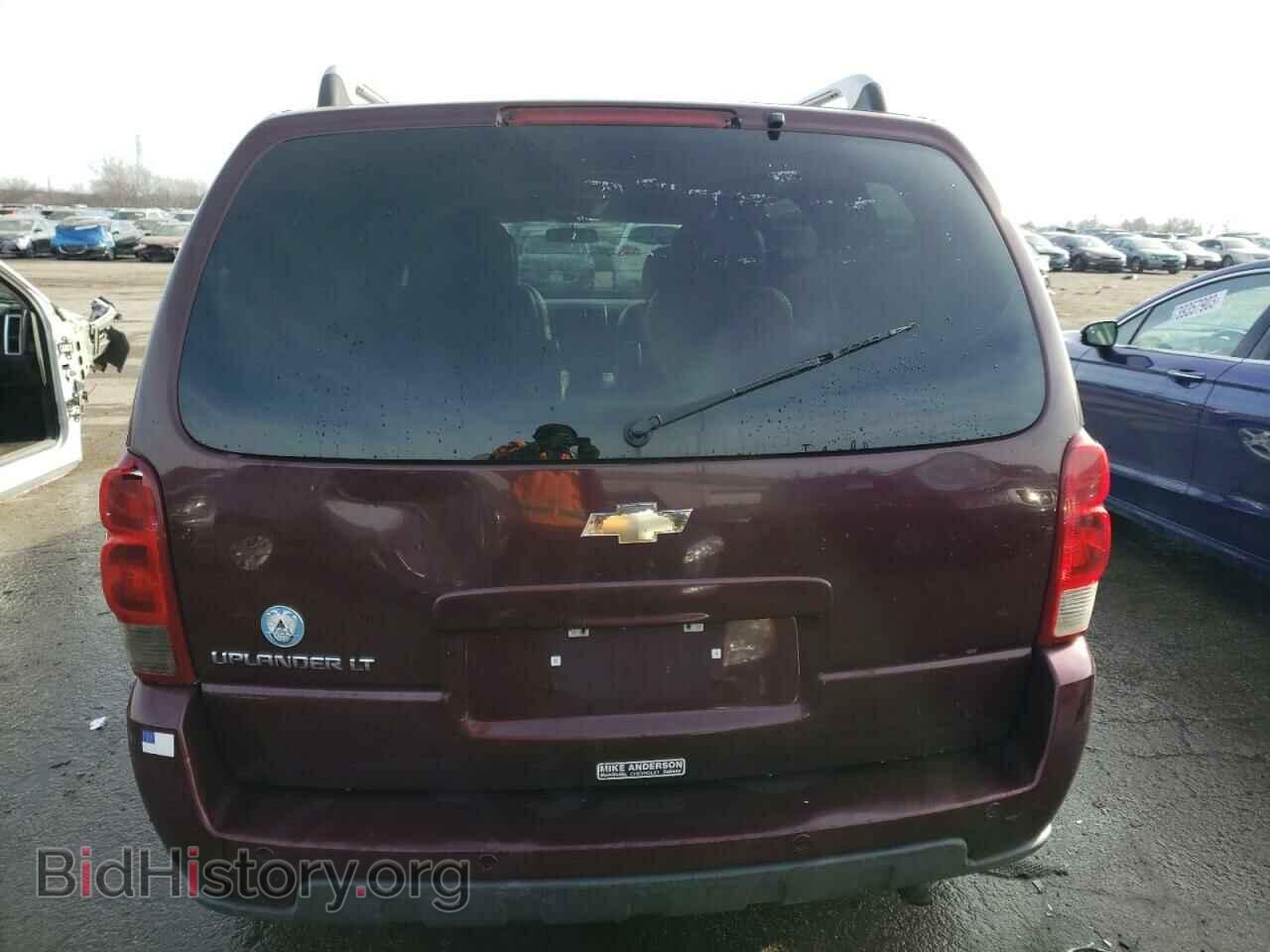2006 CHEVROLET UPLANDER - VIN: 1GNDV33L86D120082 - Фото 6