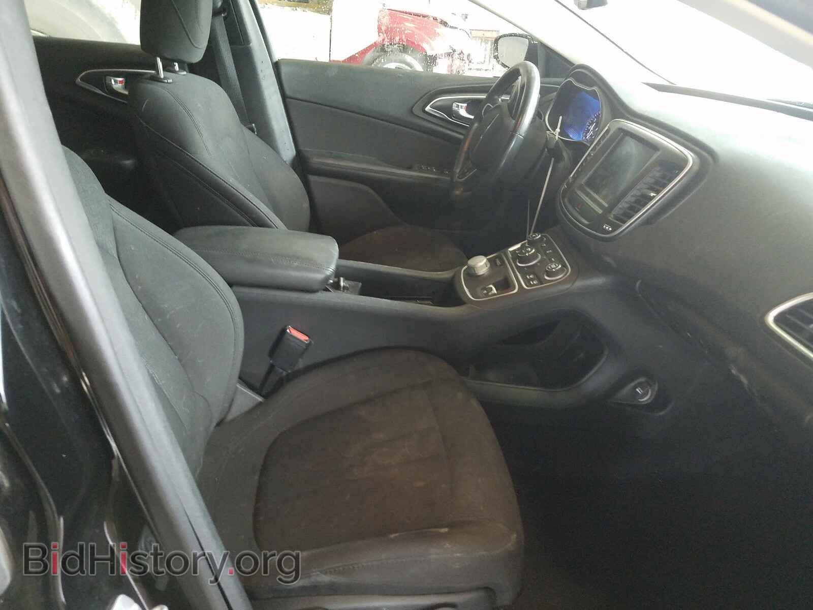 2015 CHRYSLER 200 - VIN: 1C3CCCABXFN674212 - Фото 5