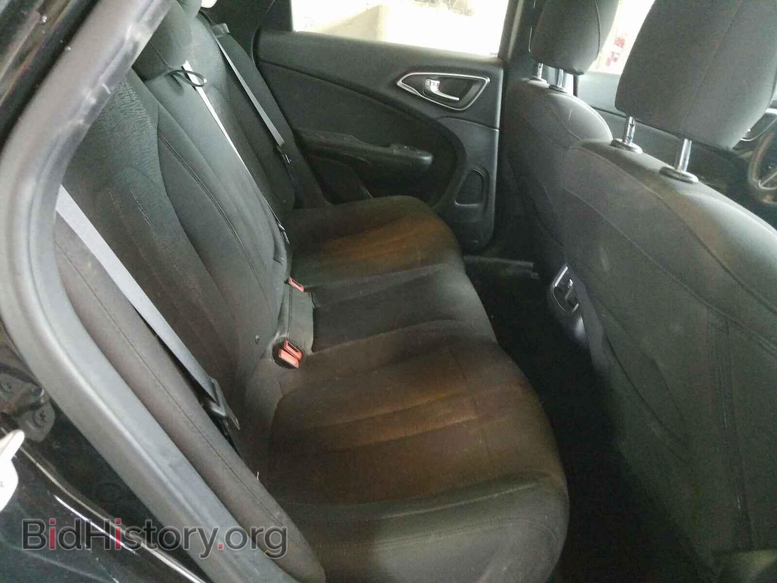 2015 CHRYSLER 200 - VIN: 1C3CCCABXFN674212 - Фото 6