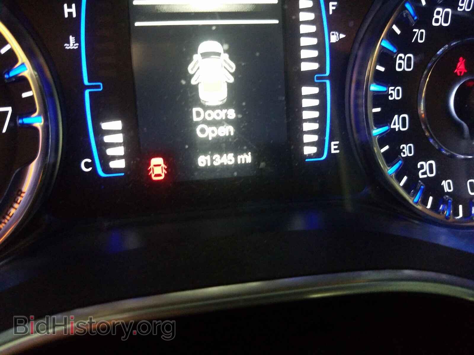 2015 CHRYSLER 200 - VIN: 1C3CCCABXFN674212 - Фото 8