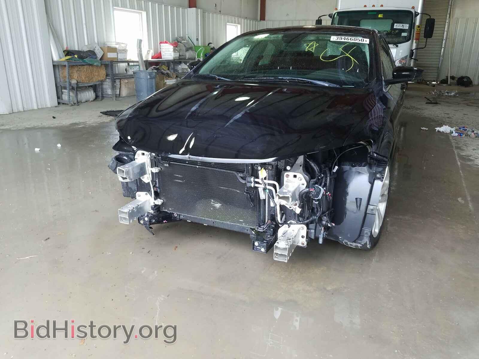 2015 CHRYSLER 200 - VIN: 1C3CCCABXFN674212 - Фото 9