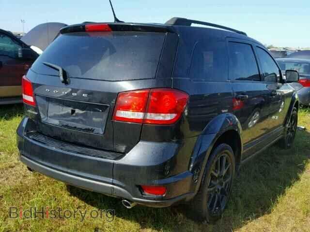 2016 DODGE JOURNEY - VIN: 3C4PDCBG1GT139243 - Фото 4