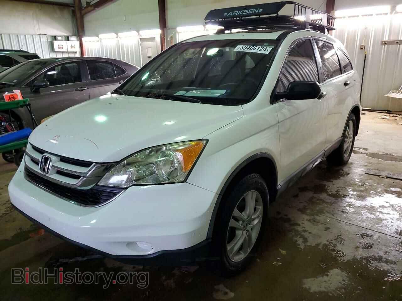 Photo 5J6RE4H50BL101826 - HONDA CRV 2011