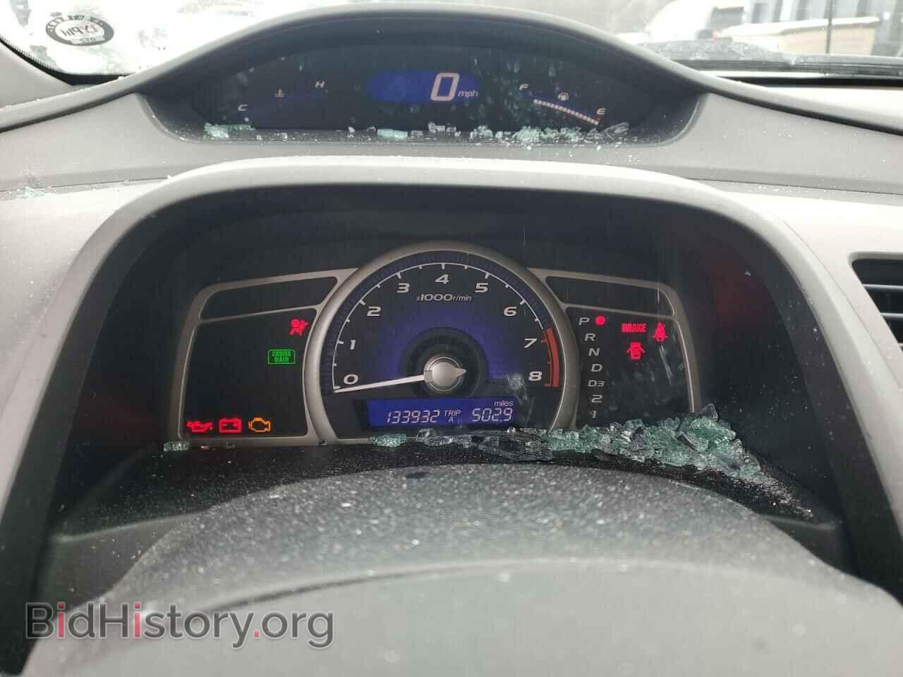 2011 HONDA CIVIC - VIN: 19XFA1F54BE003185 - Фото 9