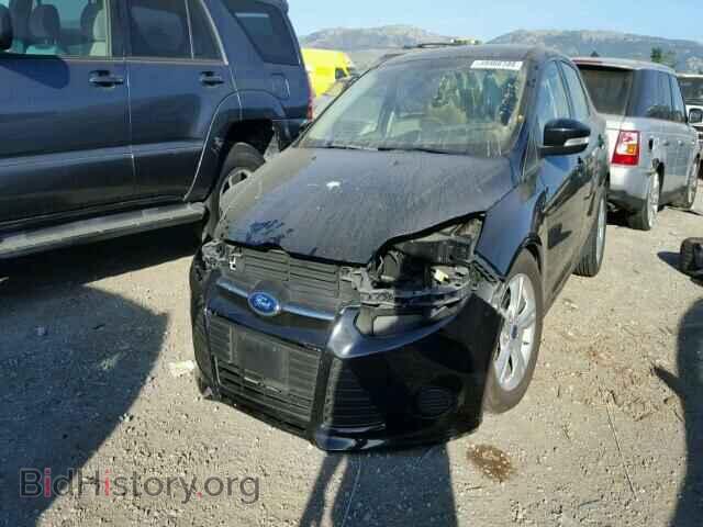2014 FORD FOCUS - VIN: 1FADP3F28EL375198 - Photo 2