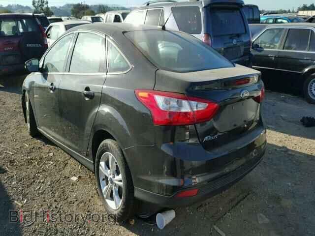 2014 FORD FOCUS - VIN: 1FADP3F28EL375198 - Photo 3