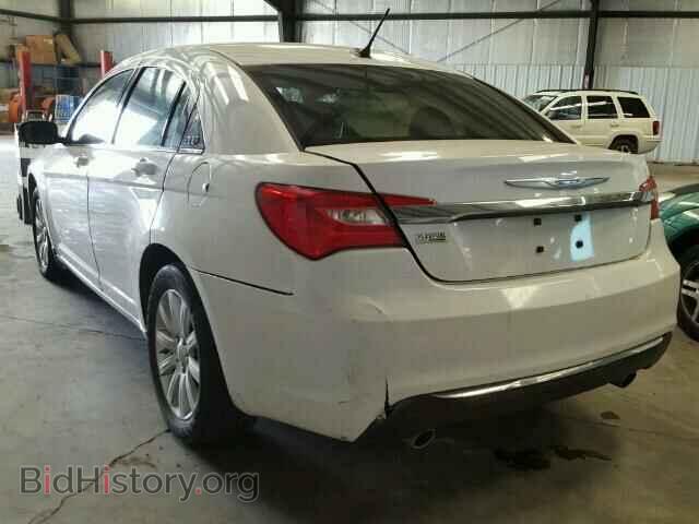 2013 CHRYSLER 200 - VIN: 1C3CCBBG8DN607948 - Фото 3