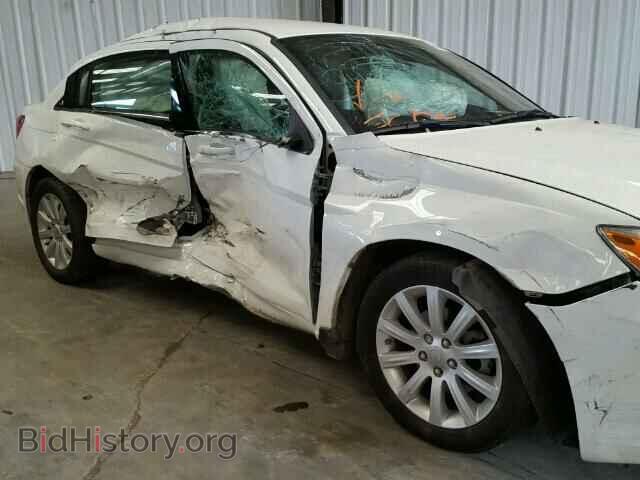 2013 CHRYSLER 200 - VIN: 1C3CCBBG8DN607948 - Фото 9