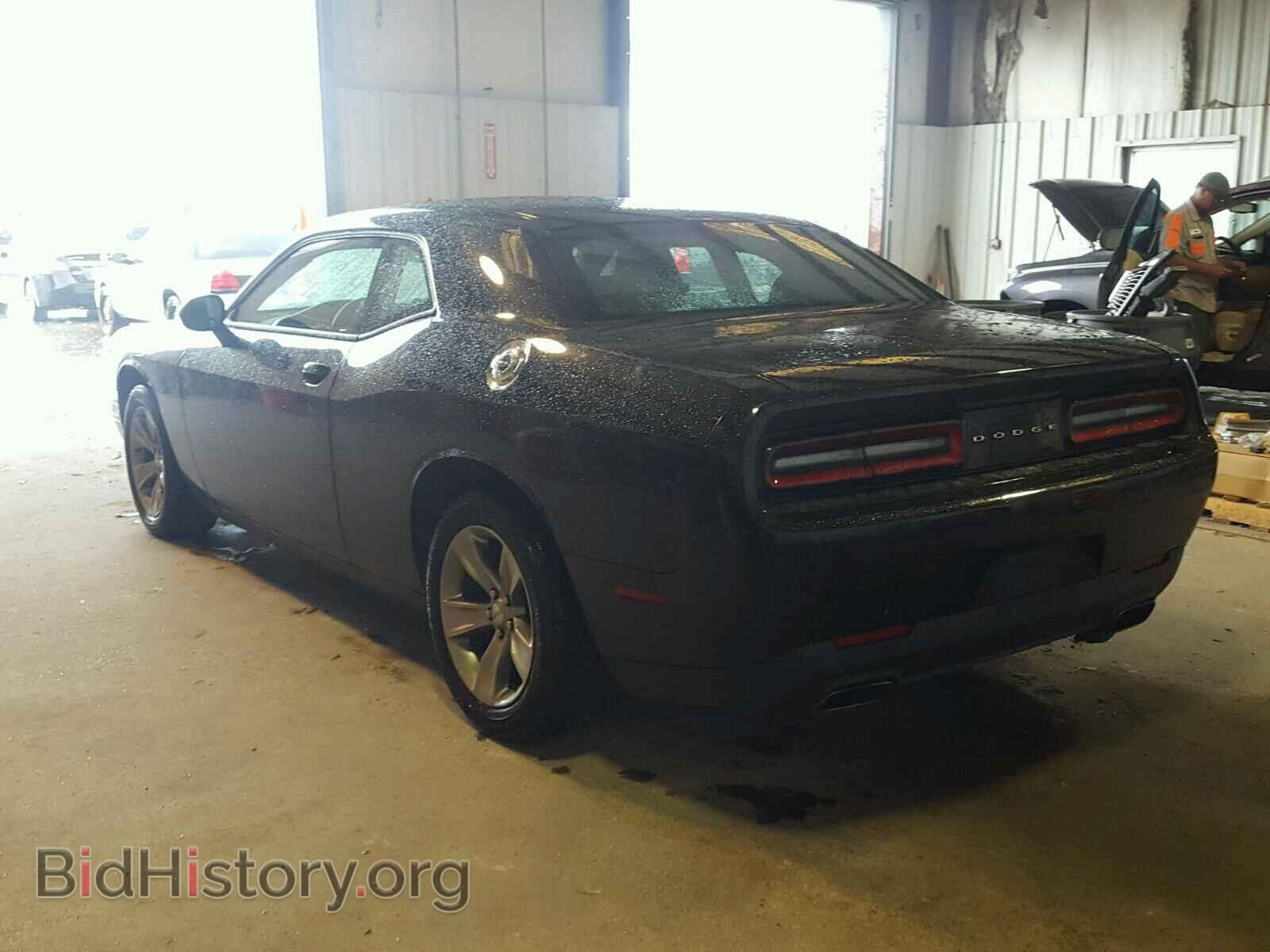 2016 DODGE CHALLENGER - VIN: 2C3CDZAG6GH108473 - Фото 3