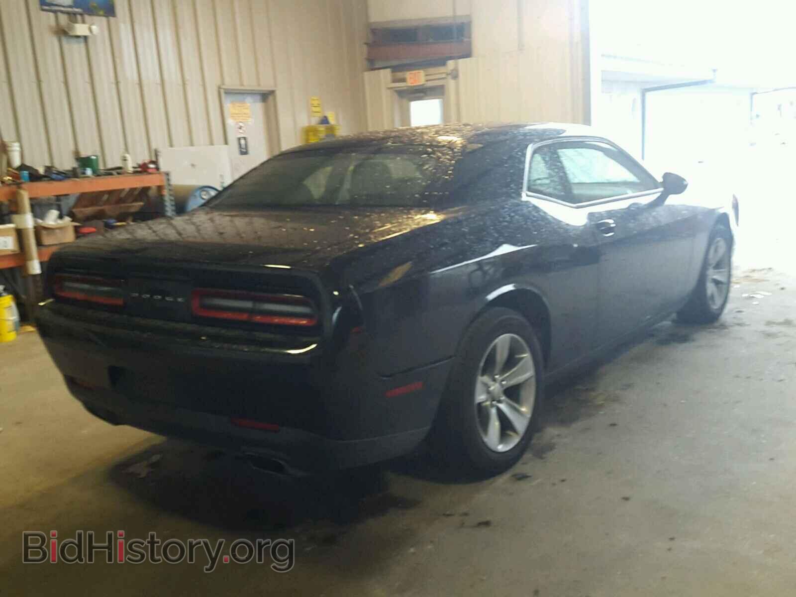 2016 DODGE CHALLENGER - VIN: 2C3CDZAG6GH108473 - Фото 4