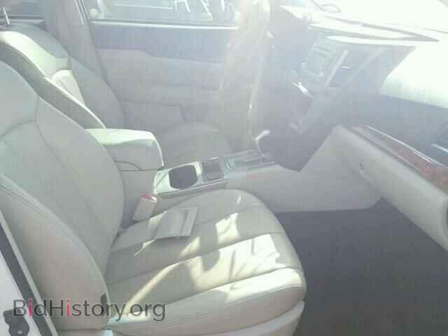 2012 SUBARU OUTBACK - VIN: 4S4BRDKC8C2203719 - Photo 5