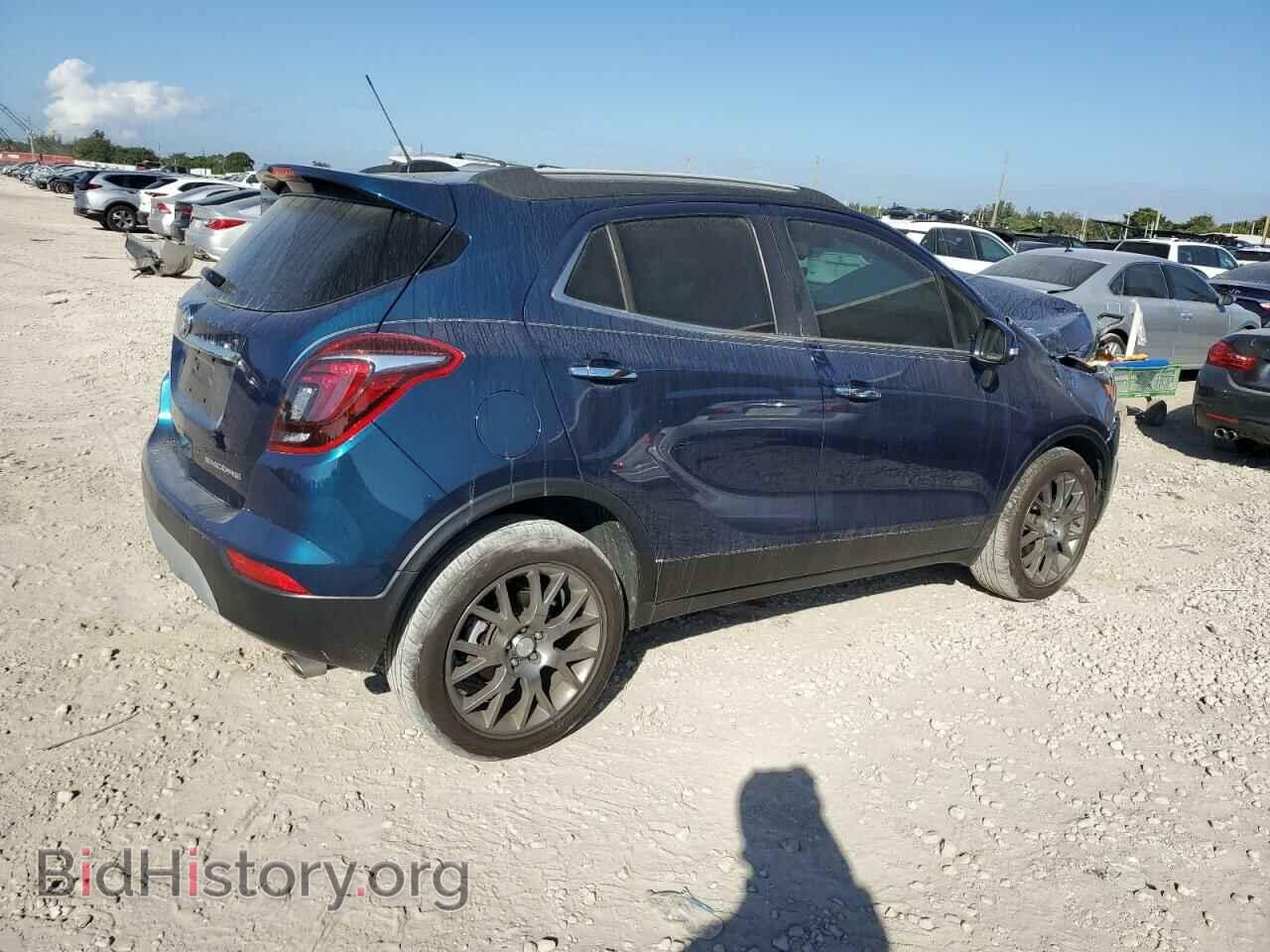 2019 BUICK ENCORE - VIN: KL4CJ1SB5KB838895 - Фото 3