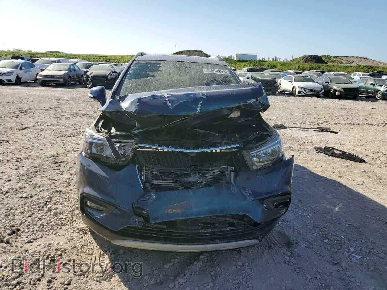 2019 BUICK ENCORE - VIN: KL4CJ1SB5KB838895 - Фото 5