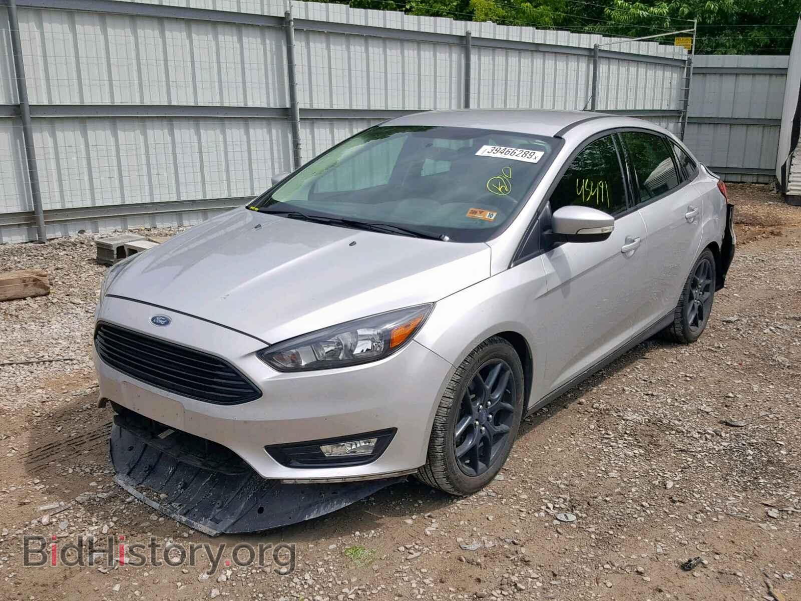 2016 FORD FOCUS SE - VIN: 1FADP3FE2GL215721 - Фото 2