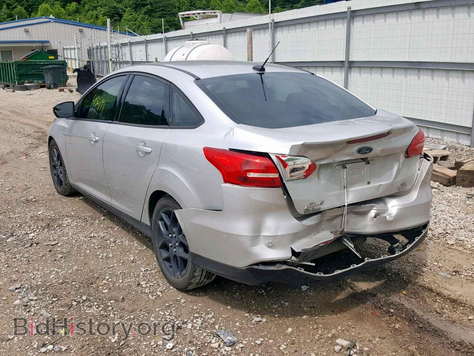 2016 FORD FOCUS SE - VIN: 1FADP3FE2GL215721 - Фото 3