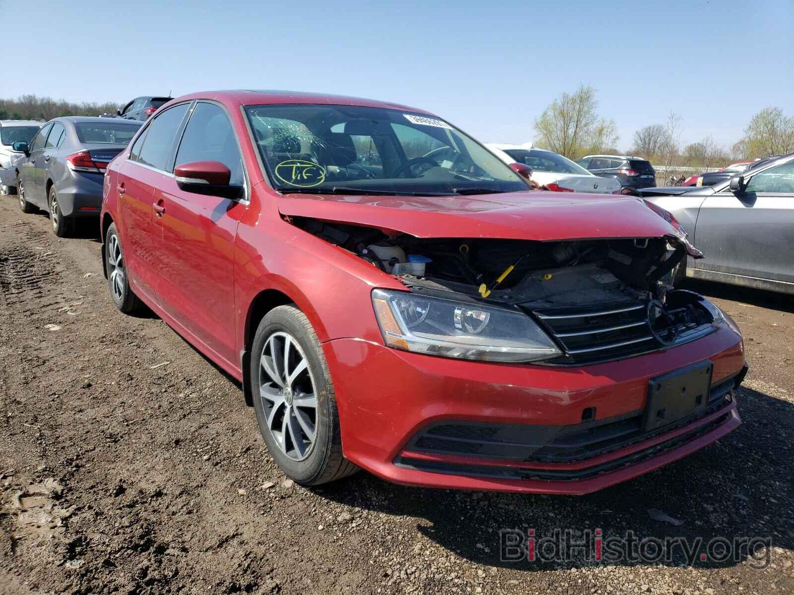 Photo 3VWDB7AJ2HM245688 - VOLKSWAGEN JETTA 2017