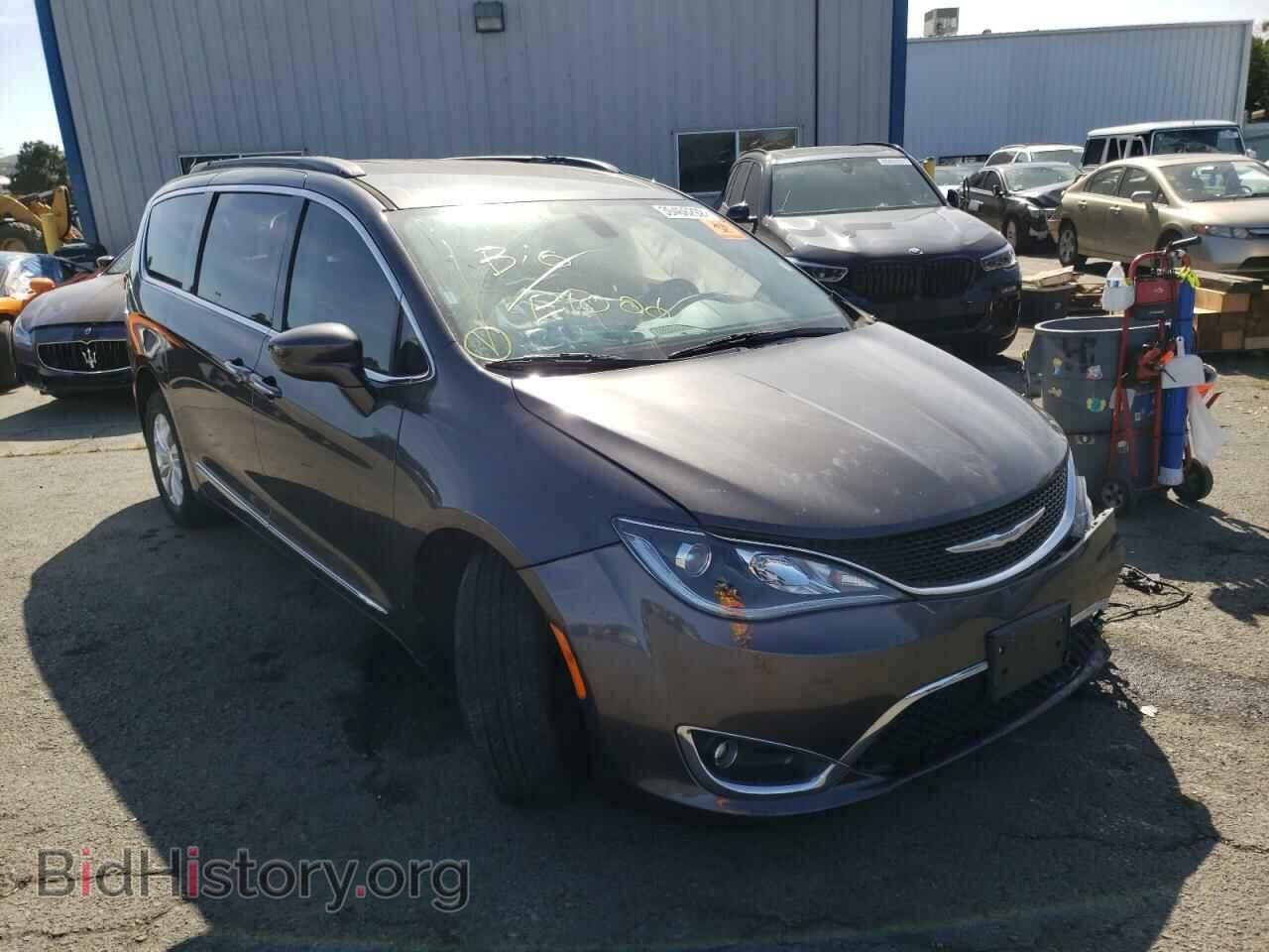 Photo 2C4RC1BG9HR539796 - CHRYSLER PACIFICA 2017