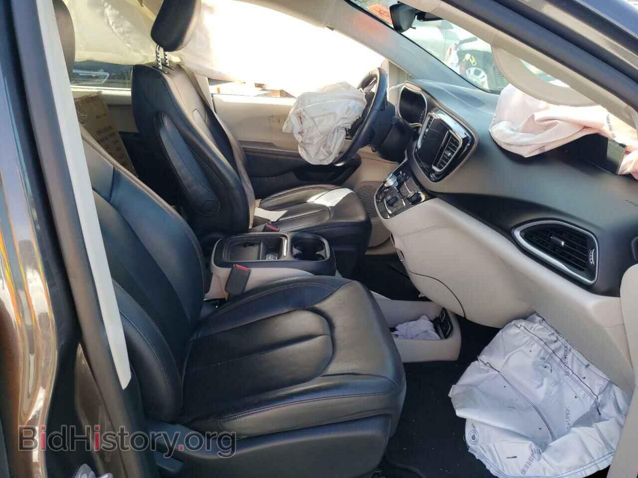 2017 CHRYSLER PACIFICA - VIN: 2C4RC1BG9HR539796 - Photo 5