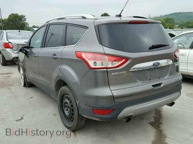 2014 FORD ESCAPE - VIN: 1FMCU0J99EUC56972 - Фото 3