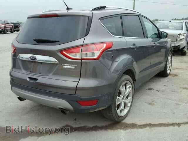 2014 FORD ESCAPE - VIN: 1FMCU0J99EUC56972 - Фото 4