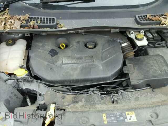 2014 FORD ESCAPE - VIN: 1FMCU0J99EUC56972 - Фото 7