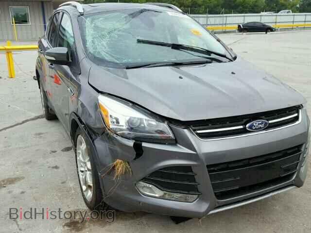 2014 FORD ESCAPE - VIN: 1FMCU0J99EUC56972 - Фото 9