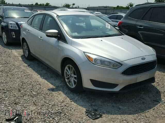 Фотография 1FADP3F25FL362068 - FORD FOCUS 2015