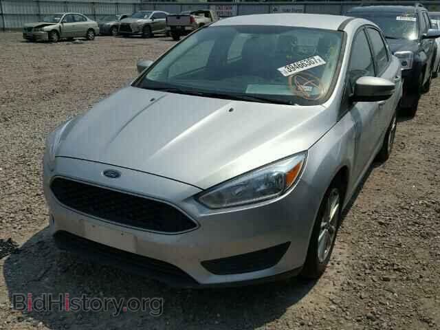 2015 FORD FOCUS - VIN: 1FADP3F25FL362068 - Фото 2