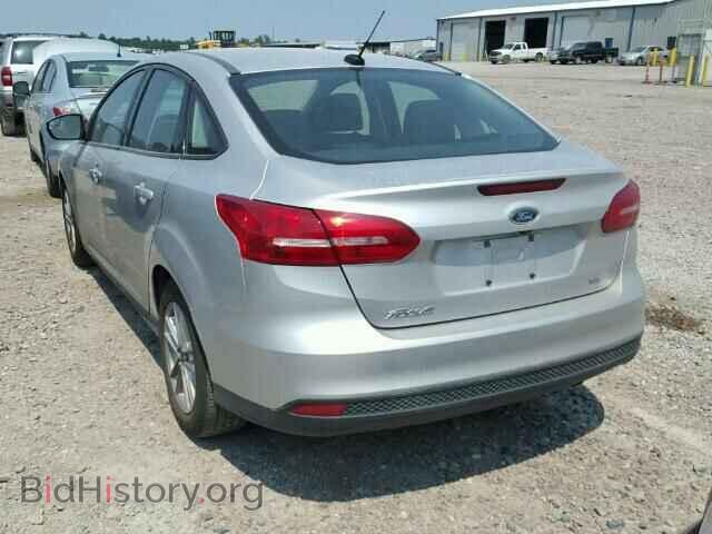 2015 FORD FOCUS - VIN: 1FADP3F25FL362068 - Фото 3